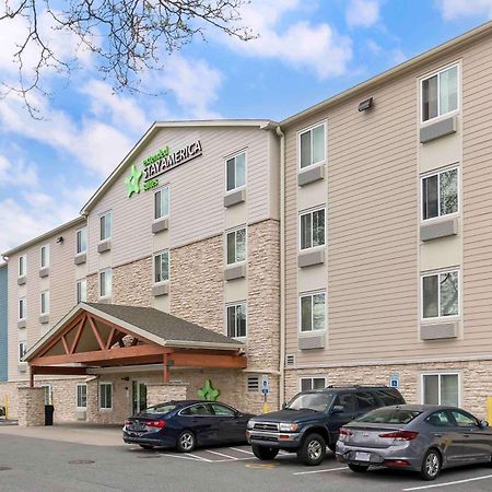 Extended Stay America Suites - Providence Dış mekan fotoğraf
