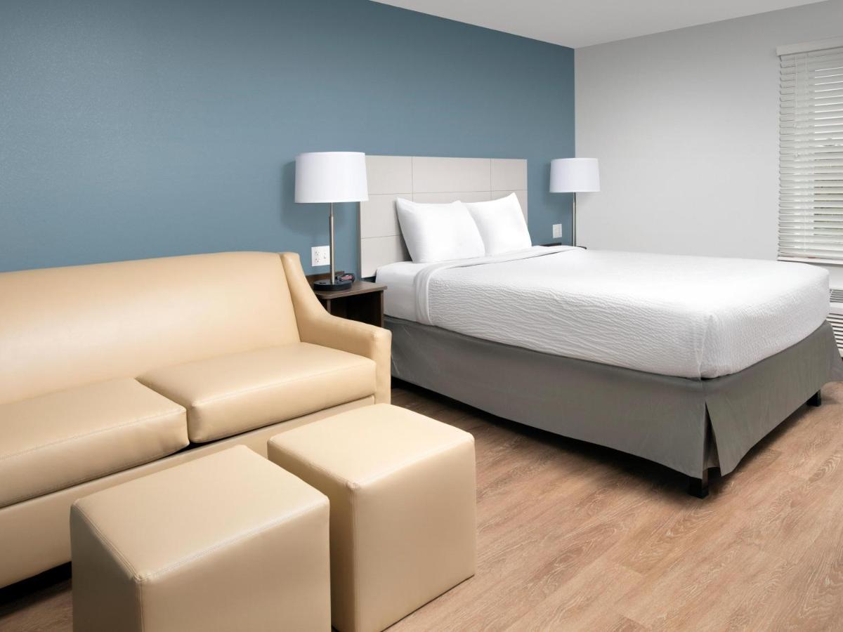 Extended Stay America Suites - Providence Dış mekan fotoğraf