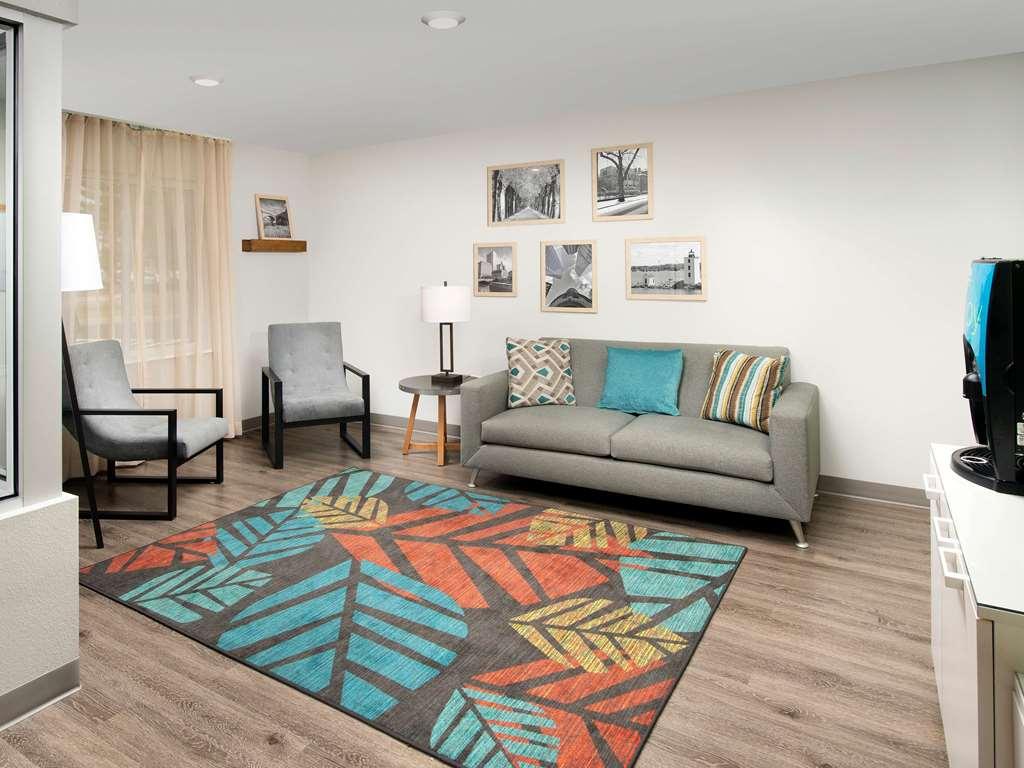 Extended Stay America Suites - Providence İç mekan fotoğraf