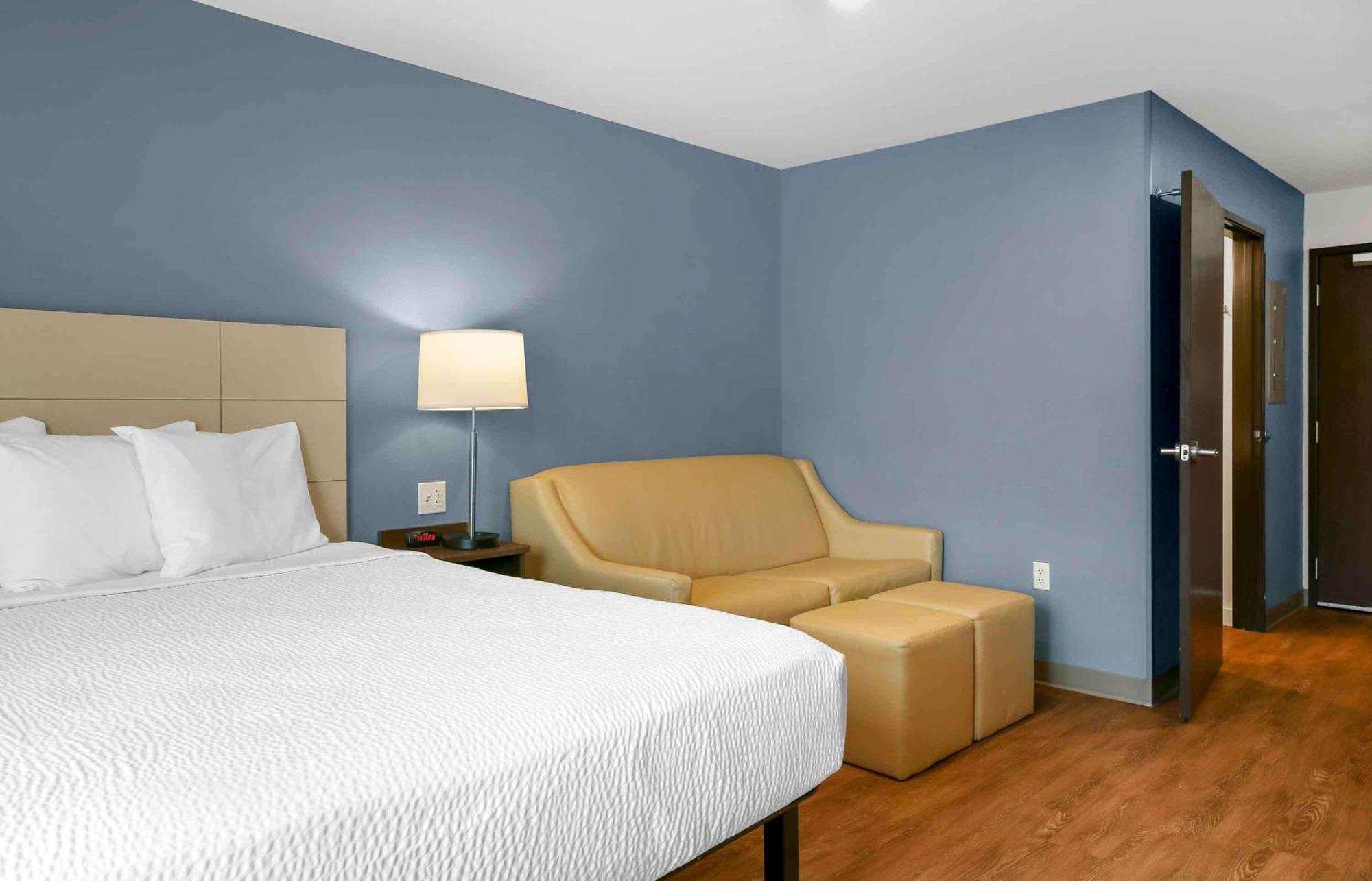 Extended Stay America Suites - Providence Dış mekan fotoğraf