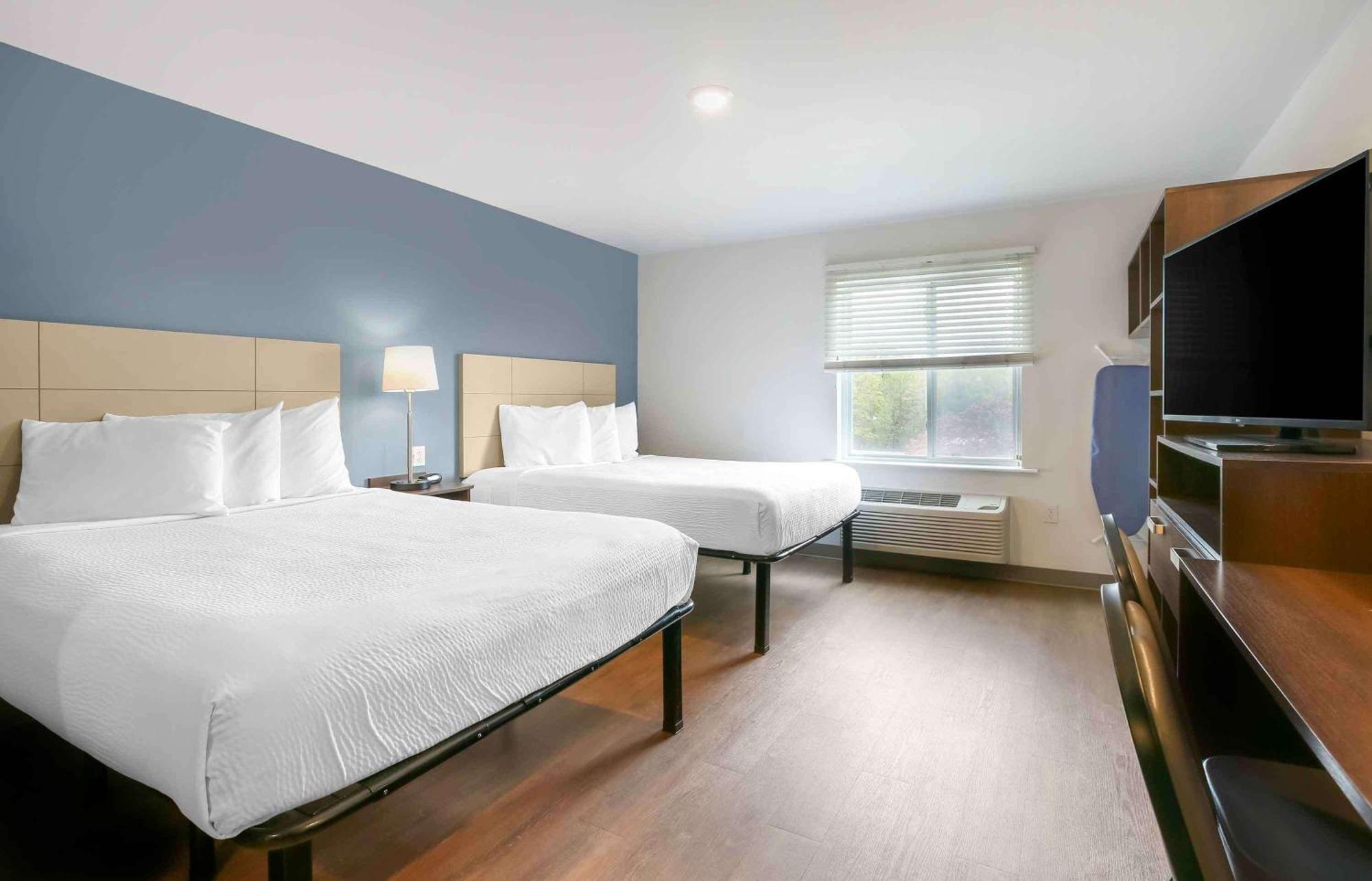 Extended Stay America Suites - Providence Dış mekan fotoğraf