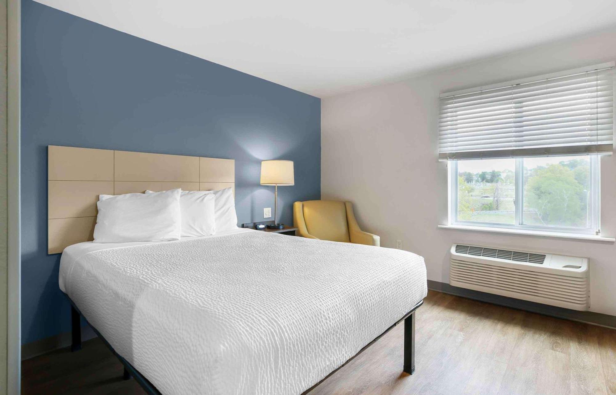 Extended Stay America Suites - Providence Dış mekan fotoğraf
