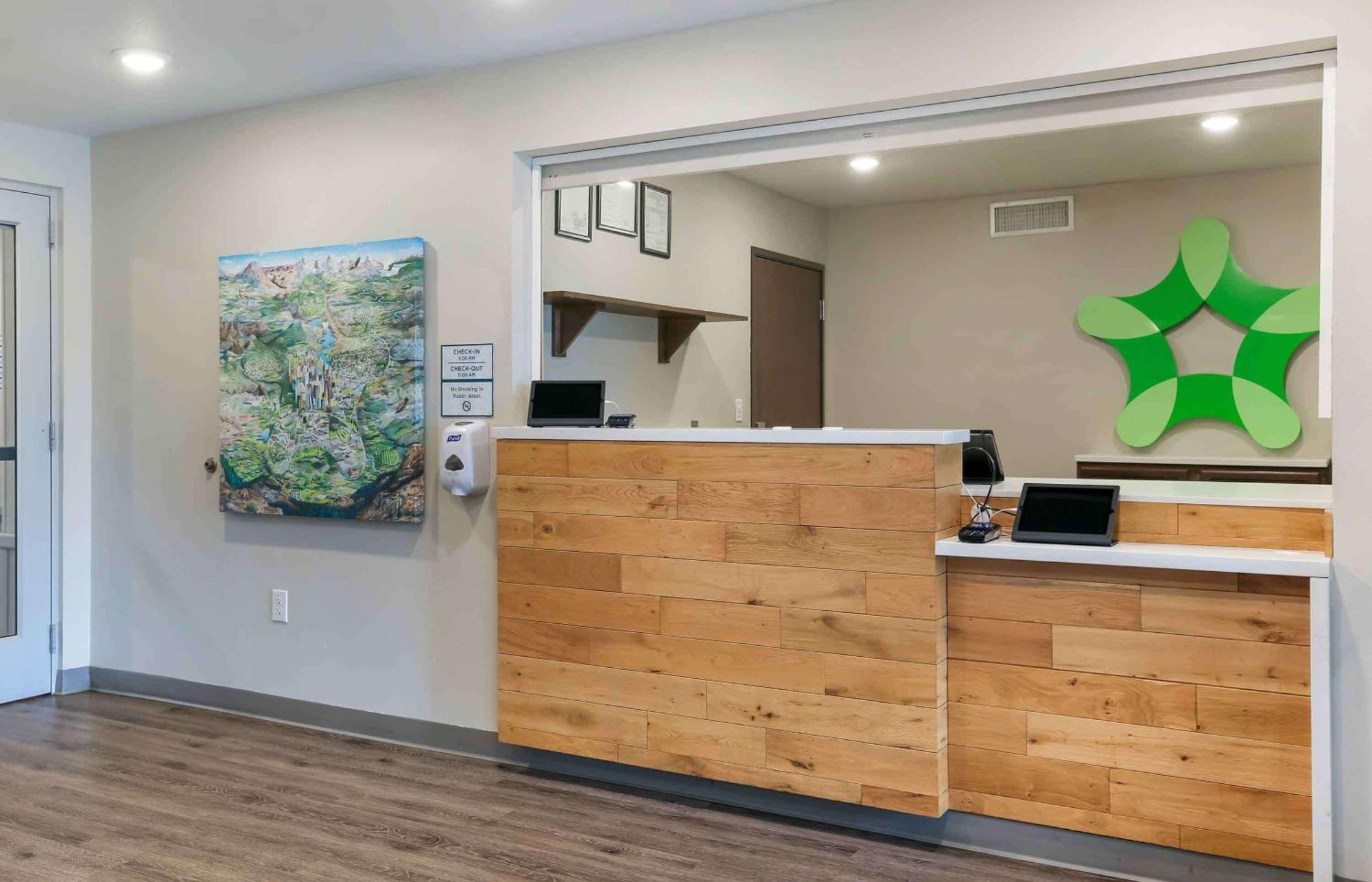 Extended Stay America Suites - Providence Dış mekan fotoğraf