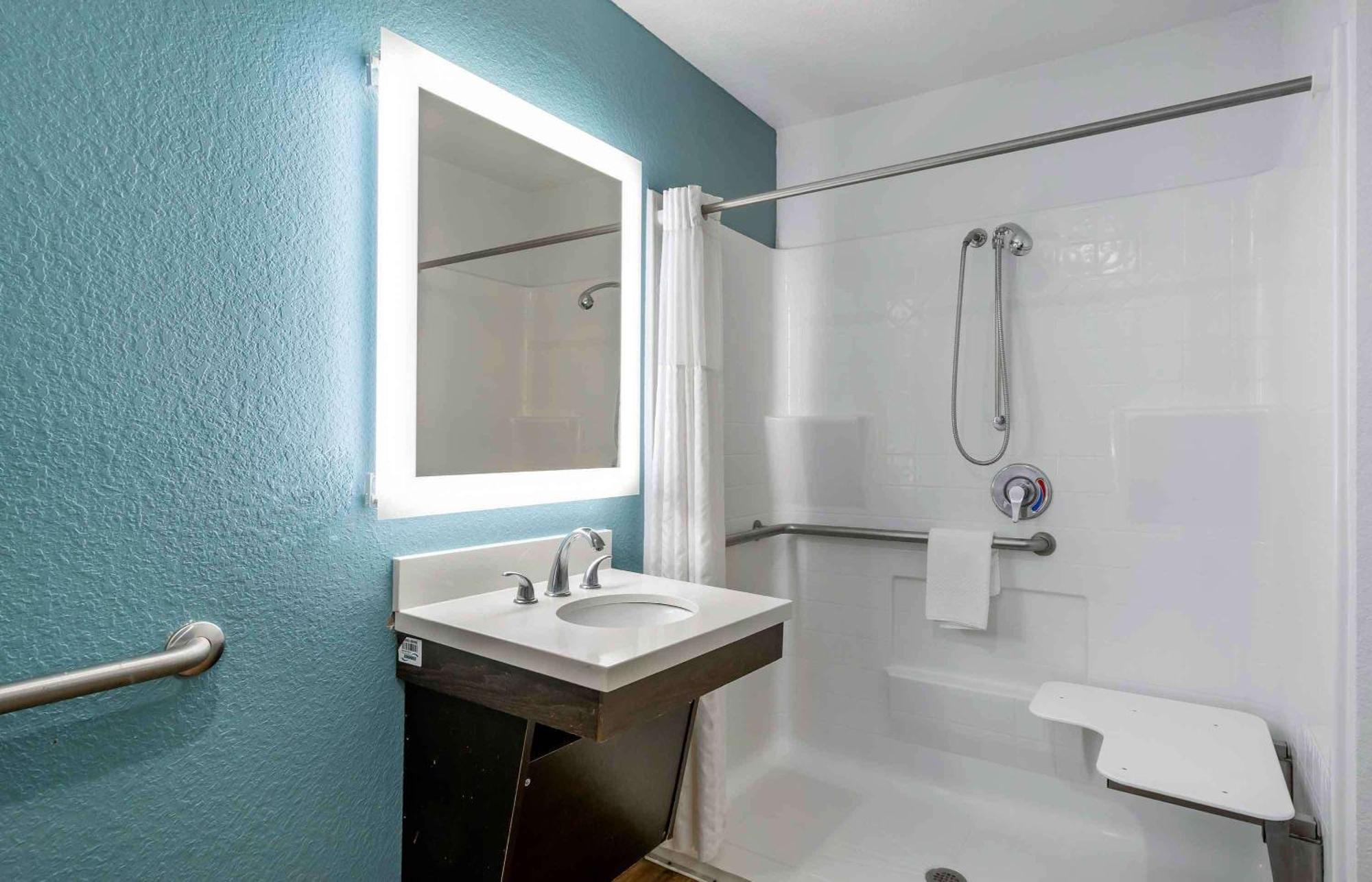 Extended Stay America Suites - Providence Dış mekan fotoğraf