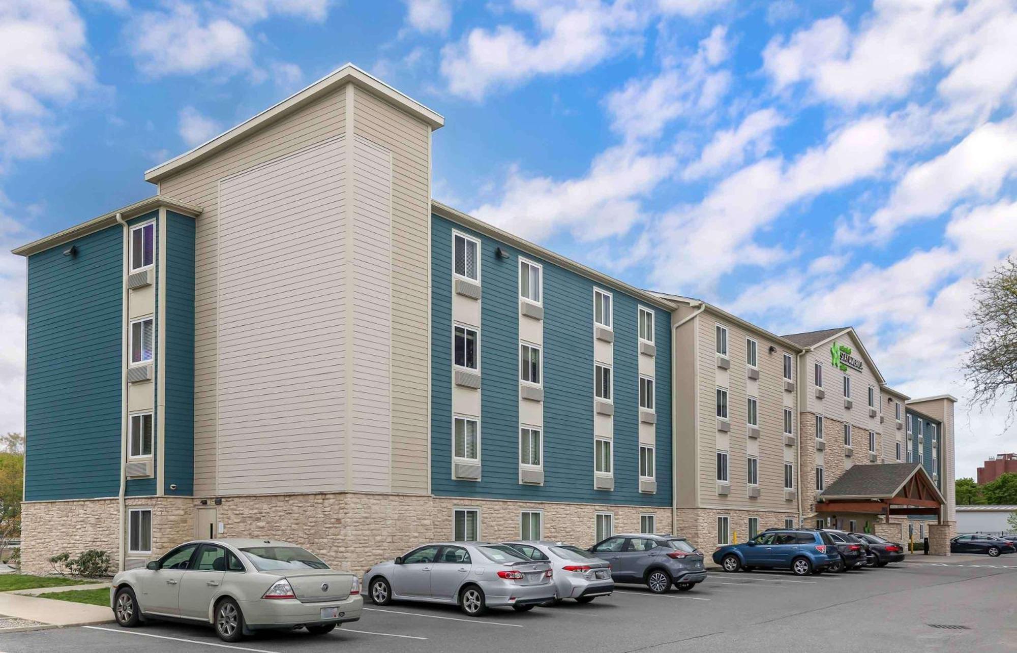 Extended Stay America Suites - Providence Dış mekan fotoğraf